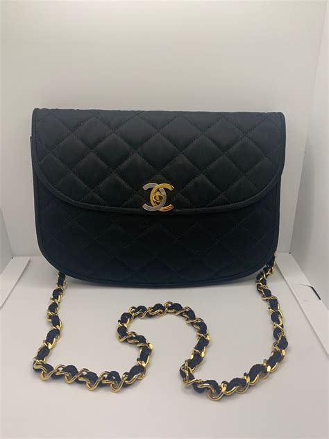 buy vintage chanel bag uk|chanel vintage bag 1970.